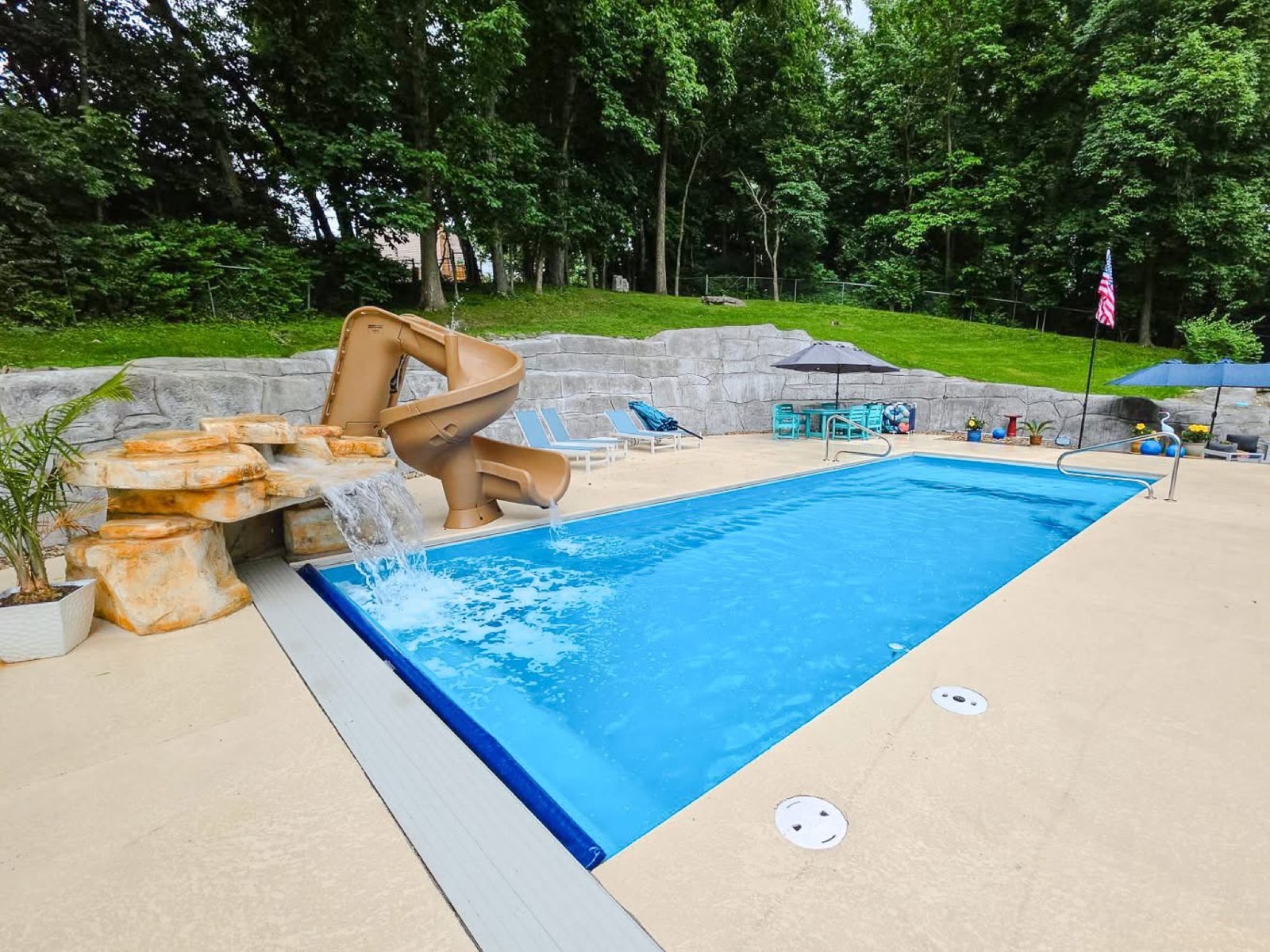 Spa & Water Features in Florissant, MO